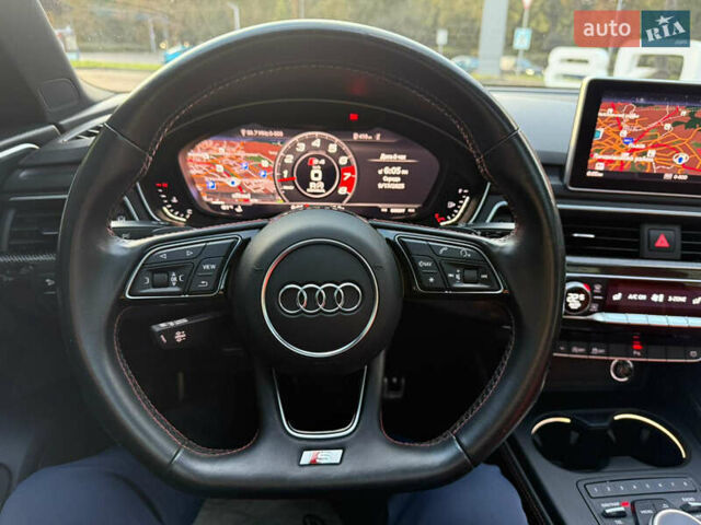 Сірий Ауді С4, об'ємом двигуна 3 л та пробігом 74 тис. км за 33000 $, фото 15 на Automoto.ua