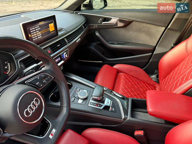 Сірий Ауді С4, об'ємом двигуна 3 л та пробігом 74 тис. км за 33000 $, фото 11 на Automoto.ua