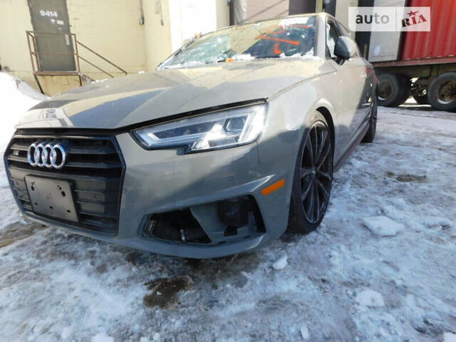 Сірий Ауді S4, об'ємом двигуна 3 л та пробігом 90 тис. км за 25999 $, фото 11 на Automoto.ua