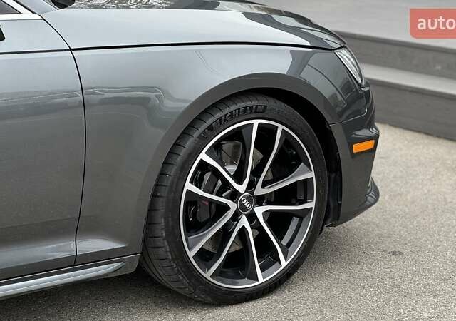 Серый Ауди С4, объемом двигателя 3 л и пробегом 82 тыс. км за 34000 $, фото 9 на Automoto.ua