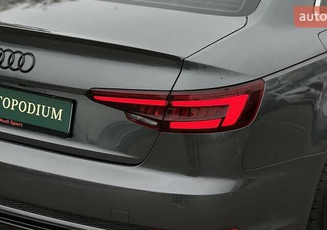 Серый Ауди С4, объемом двигателя 3 л и пробегом 82 тыс. км за 34000 $, фото 41 на Automoto.ua