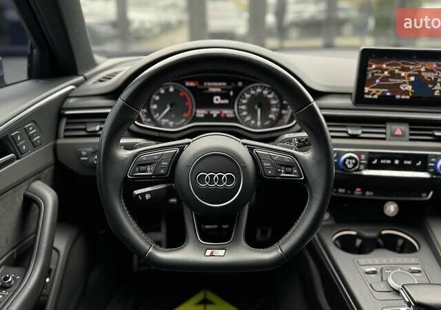 Серый Ауди С4, объемом двигателя 3 л и пробегом 82 тыс. км за 34000 $, фото 28 на Automoto.ua