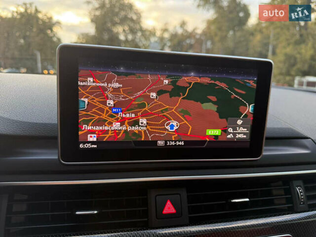 Сірий Ауді С4, об'ємом двигуна 3 л та пробігом 74 тис. км за 33000 $, фото 16 на Automoto.ua