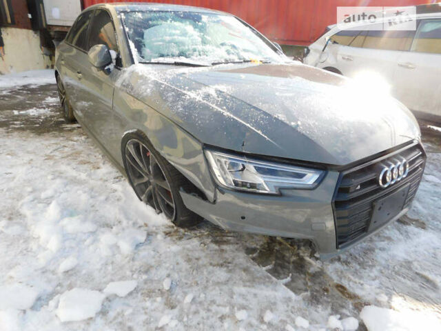 Сірий Ауді S4, об'ємом двигуна 3 л та пробігом 90 тис. км за 25999 $, фото 16 на Automoto.ua