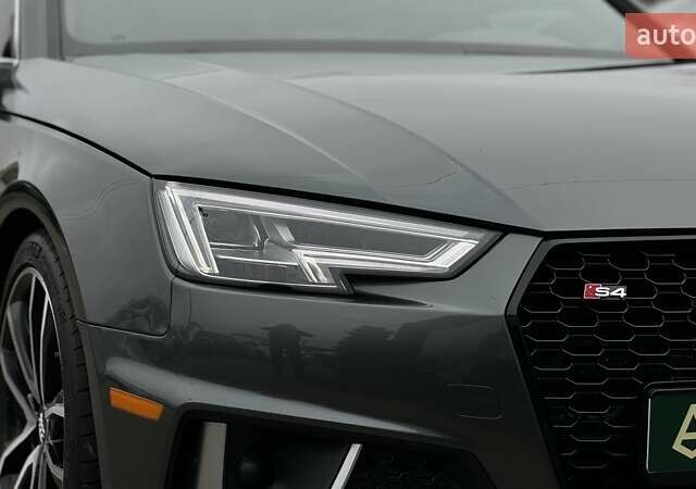 Серый Ауди С4, объемом двигателя 3 л и пробегом 82 тыс. км за 34000 $, фото 42 на Automoto.ua