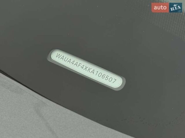 Серый Ауди С4, объемом двигателя 3 л и пробегом 82 тыс. км за 34000 $, фото 47 на Automoto.ua