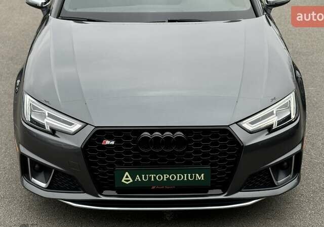 Серый Ауди С4, объемом двигателя 3 л и пробегом 82 тыс. км за 34000 $, фото 44 на Automoto.ua