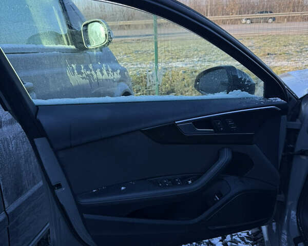 Серый Ауди С4, объемом двигателя 3 л и пробегом 151 тыс. км за 15800 $, фото 10 на Automoto.ua