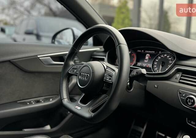 Серый Ауди С4, объемом двигателя 3 л и пробегом 82 тыс. км за 34000 $, фото 26 на Automoto.ua