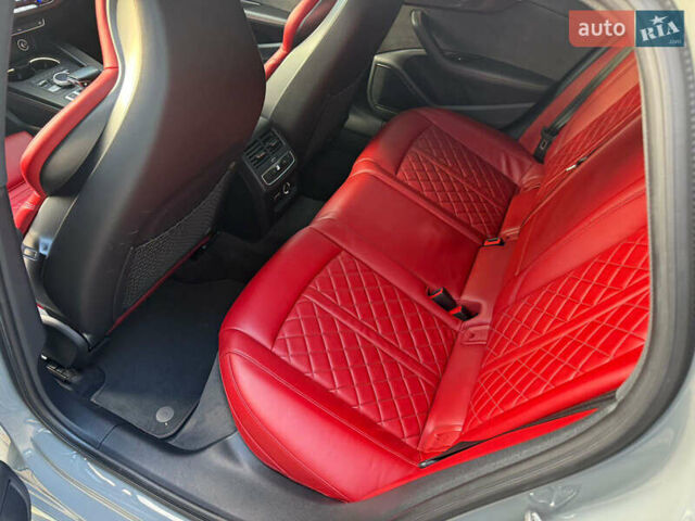 Сірий Ауді С4, об'ємом двигуна 3 л та пробігом 74 тис. км за 33000 $, фото 12 на Automoto.ua