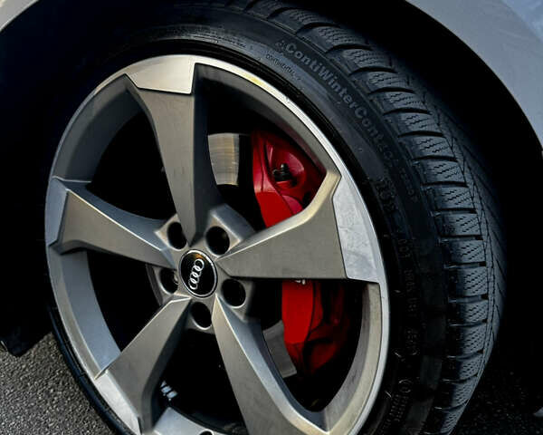 Серый Ауди С4, объемом двигателя 2.99 л и пробегом 126 тыс. км за 25000 $, фото 6 на Automoto.ua