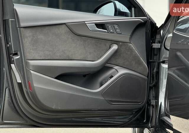 Серый Ауди С4, объемом двигателя 3 л и пробегом 82 тыс. км за 34000 $, фото 12 на Automoto.ua