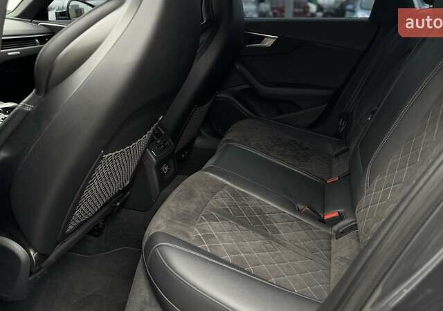 Серый Ауди С4, объемом двигателя 3 л и пробегом 82 тыс. км за 34000 $, фото 20 на Automoto.ua