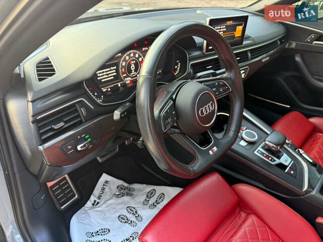 Сірий Ауді С4, об'ємом двигуна 3 л та пробігом 74 тис. км за 33000 $, фото 10 на Automoto.ua