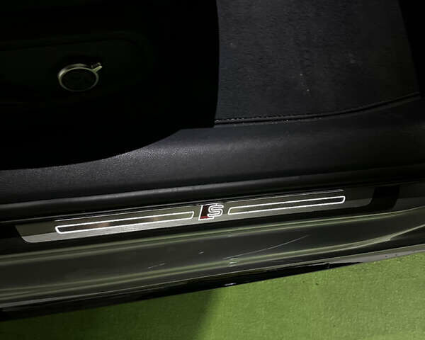 Серый Ауди С4, объемом двигателя 3 л и пробегом 77 тыс. км за 28000 $, фото 8 на Automoto.ua