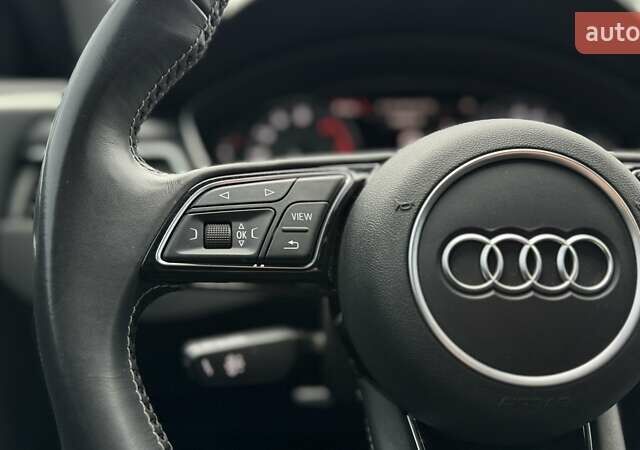 Серый Ауди С4, объемом двигателя 3 л и пробегом 82 тыс. км за 34000 $, фото 35 на Automoto.ua