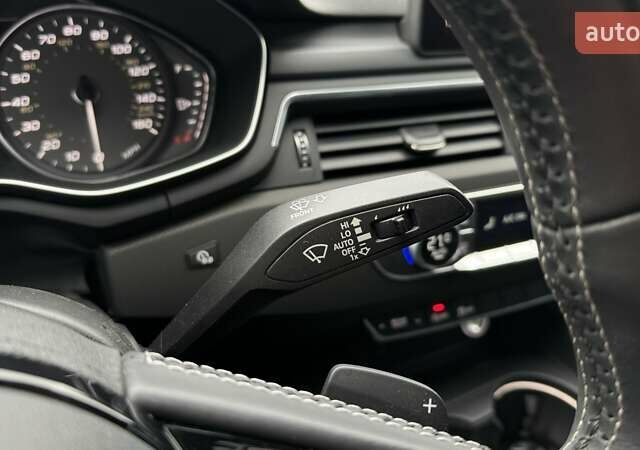 Серый Ауди С4, объемом двигателя 3 л и пробегом 82 тыс. км за 34000 $, фото 36 на Automoto.ua