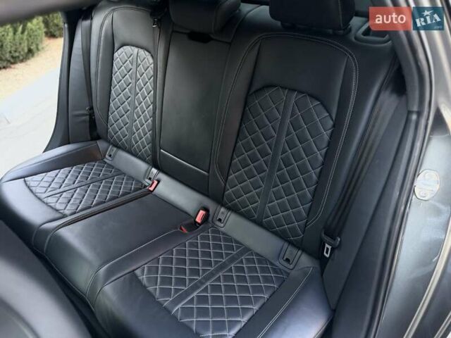 Серый Ауди С4, объемом двигателя 3 л и пробегом 55 тыс. км за 28999 $, фото 60 на Automoto.ua