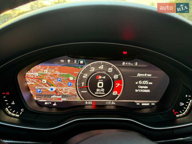 Сірий Ауді С4, об'ємом двигуна 3 л та пробігом 74 тис. км за 33000 $, фото 14 на Automoto.ua