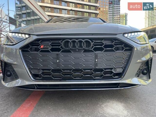 Серый Ауди С4, объемом двигателя 3 л и пробегом 61 тыс. км за 36000 $, фото 6 на Automoto.ua