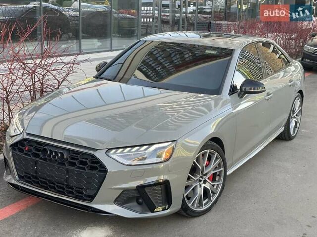 Серый Ауди С4, объемом двигателя 3 л и пробегом 61 тыс. км за 36000 $, фото 9 на Automoto.ua