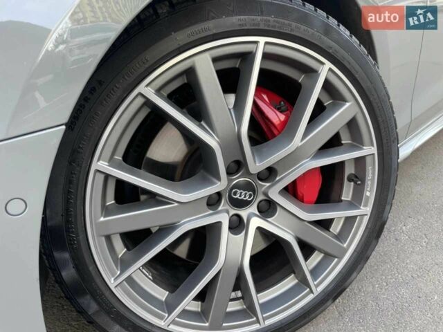 Серый Ауди С4, объемом двигателя 3 л и пробегом 61 тыс. км за 35990 $, фото 21 на Automoto.ua