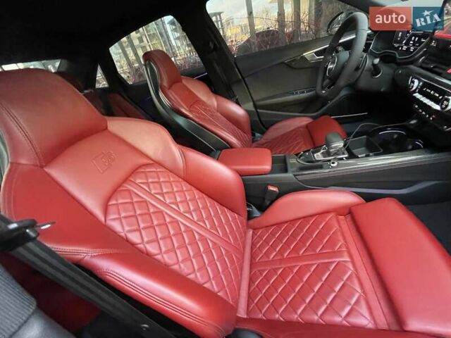 Серый Ауди С4, объемом двигателя 3 л и пробегом 61 тыс. км за 36000 $, фото 23 на Automoto.ua