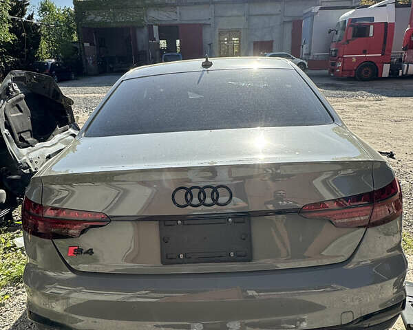 Сірий Ауді S4, об'ємом двигуна 3 л та пробігом 49 тис. км за 28500 $, фото 6 на Automoto.ua