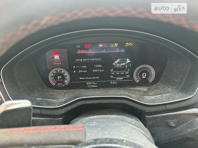 Сірий Ауді S4, об'ємом двигуна 3 л та пробігом 49 тис. км за 28500 $, фото 10 на Automoto.ua