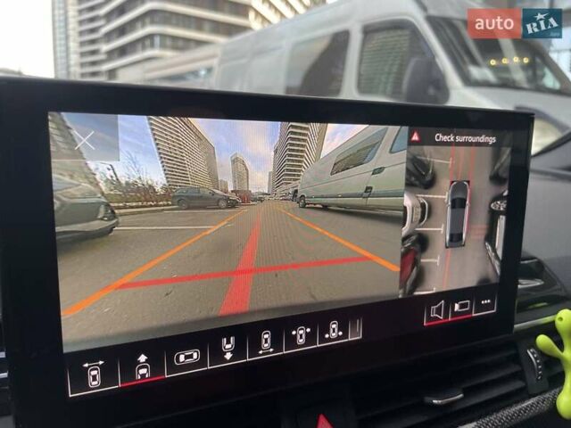 Серый Ауди С4, объемом двигателя 3 л и пробегом 61 тыс. км за 36000 $, фото 46 на Automoto.ua