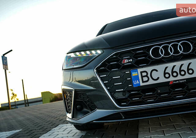 Сірий Ауді С4, об'ємом двигуна 3 л та пробігом 71 тис. км за 39000 $, фото 15 на Automoto.ua