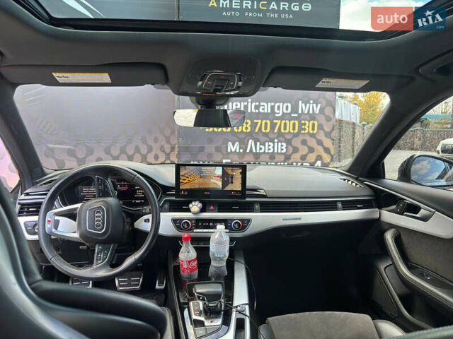 Серый Ауди С4, объемом двигателя 3 л и пробегом 70 тыс. км за 41000 $, фото 8 на Automoto.ua