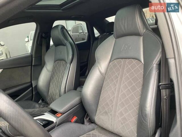 Серый Ауди С4, объемом двигателя 3 л и пробегом 70 тыс. км за 41000 $, фото 19 на Automoto.ua