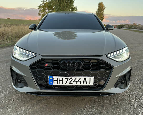 Серый Ауди С4, объемом двигателя 3 л и пробегом 76 тыс. км за 39000 $, фото 5 на Automoto.ua