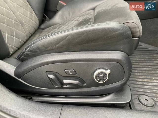 Серый Ауди С4, объемом двигателя 3 л и пробегом 70 тыс. км за 41000 $, фото 27 на Automoto.ua