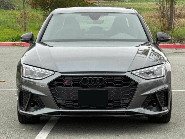 Серый Ауди С4, объемом двигателя 3 л и пробегом 25 тыс. км за 10500 $, фото 1 на Automoto.ua