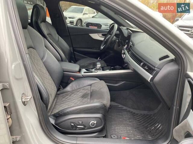 Серый Ауди С4, объемом двигателя 3 л и пробегом 70 тыс. км за 41000 $, фото 25 на Automoto.ua