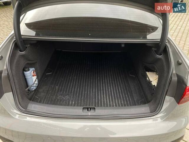 Серый Ауди С4, объемом двигателя 3 л и пробегом 70 тыс. км за 41000 $, фото 28 на Automoto.ua