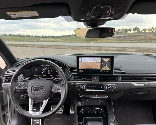 Серый Ауди С4, объемом двигателя 3 л и пробегом 76 тыс. км за 36000 $, фото 6 на Automoto.ua