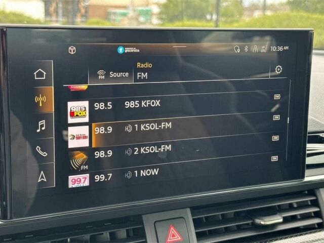 Серый Ауди С4, объемом двигателя 3 л и пробегом 25 тыс. км за 10500 $, фото 10 на Automoto.ua