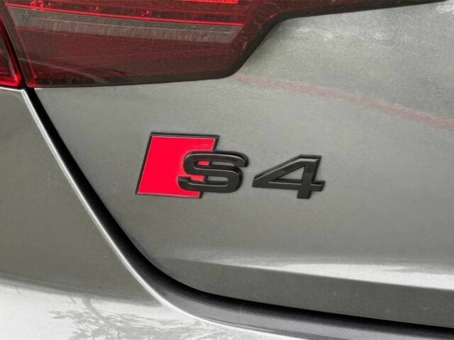 Серый Ауди С4, объемом двигателя 3 л и пробегом 25 тыс. км за 10500 $, фото 14 на Automoto.ua