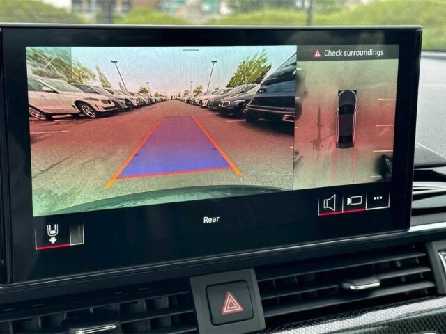 Серый Ауди С4, объемом двигателя 3 л и пробегом 25 тыс. км за 10500 $, фото 11 на Automoto.ua