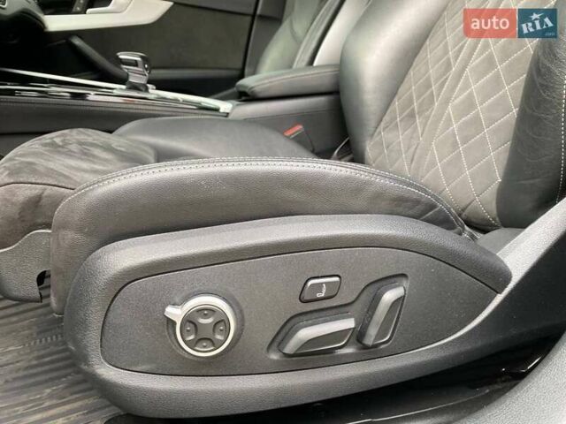 Серый Ауди С4, объемом двигателя 3 л и пробегом 70 тыс. км за 41000 $, фото 20 на Automoto.ua