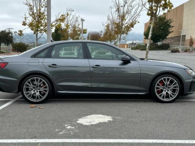 Серый Ауди С4, объемом двигателя 3 л и пробегом 25 тыс. км за 10500 $, фото 6 на Automoto.ua