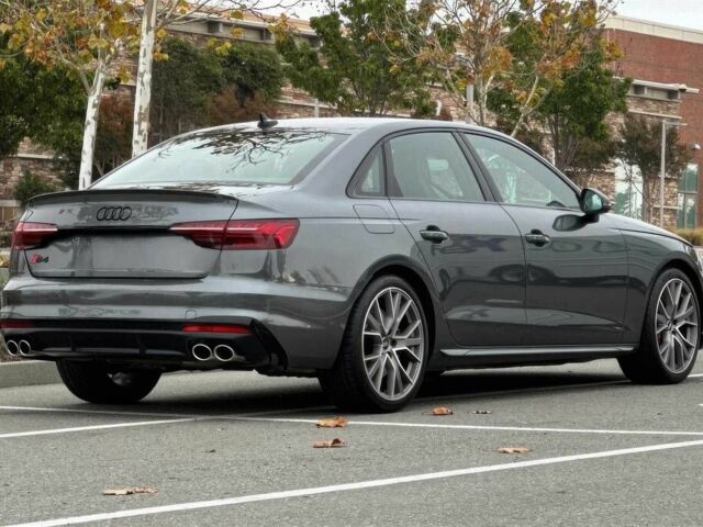 Серый Ауди С4, объемом двигателя 3 л и пробегом 25 тыс. км за 10500 $, фото 5 на Automoto.ua