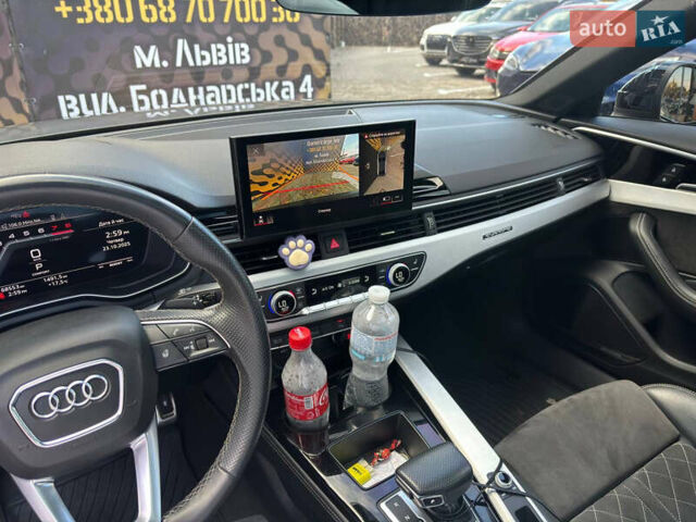 Серый Ауди С4, объемом двигателя 3 л и пробегом 70 тыс. км за 41000 $, фото 10 на Automoto.ua