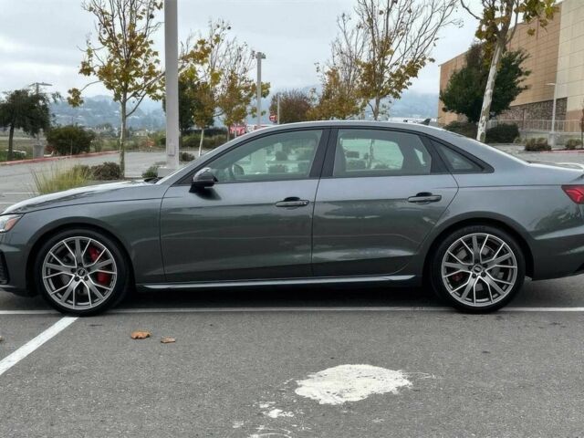 Серый Ауди С4, объемом двигателя 3 л и пробегом 25 тыс. км за 10500 $, фото 3 на Automoto.ua