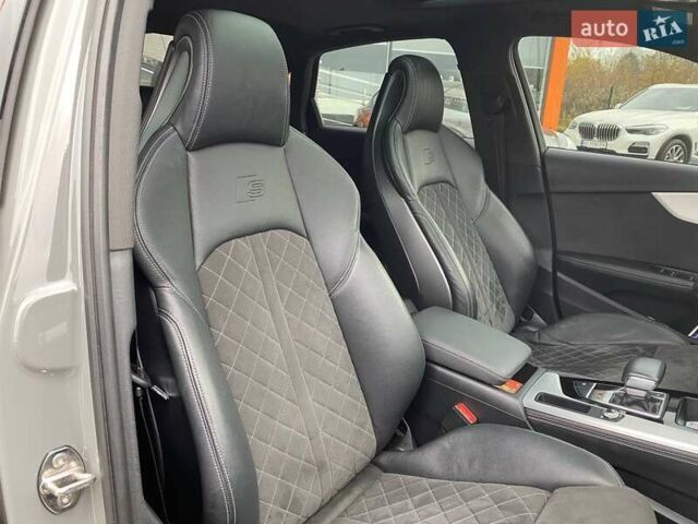 Серый Ауди С4, объемом двигателя 3 л и пробегом 70 тыс. км за 41000 $, фото 26 на Automoto.ua