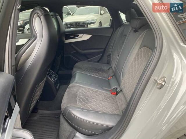 Серый Ауди С4, объемом двигателя 3 л и пробегом 70 тыс. км за 41000 $, фото 21 на Automoto.ua