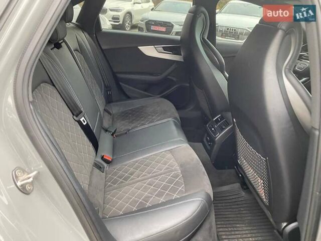 Серый Ауди С4, объемом двигателя 3 л и пробегом 70 тыс. км за 41000 $, фото 23 на Automoto.ua